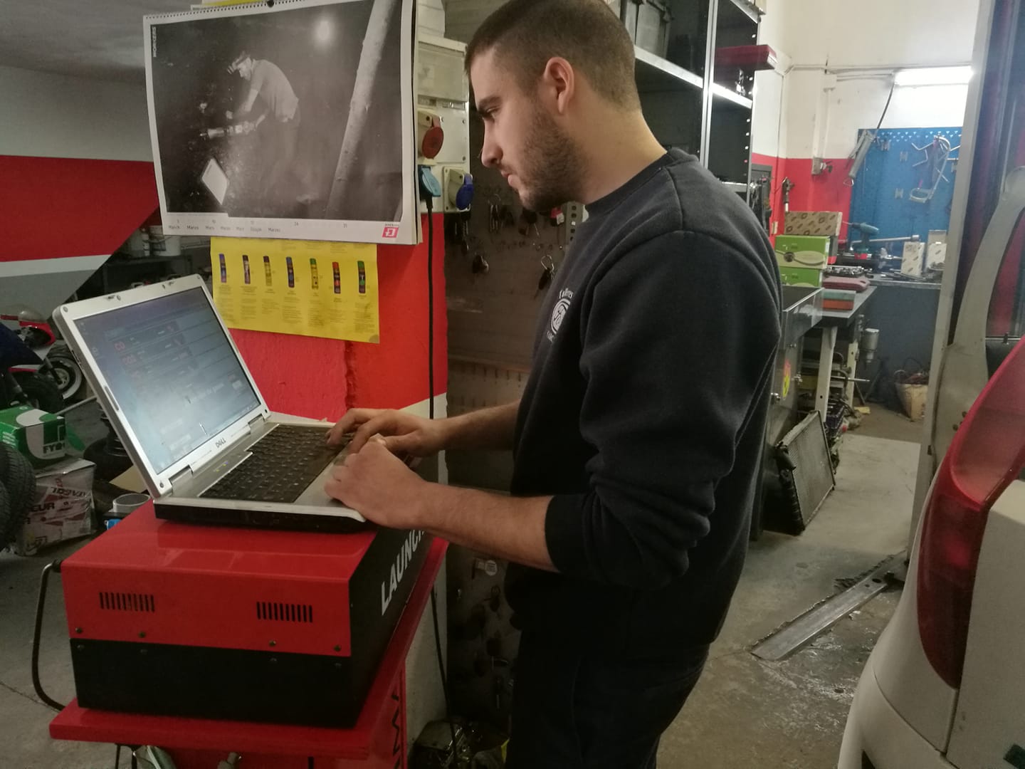 Diagnóstico especializado